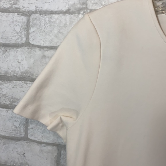 J.Crew flutter peplum hem top size Small - Picture 4 of 12